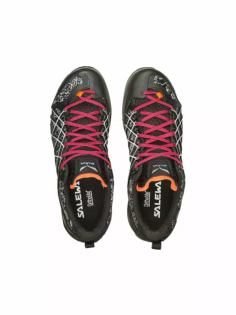 SALEWA | Damen Hikingschuh Wildfire GTX | schwarz