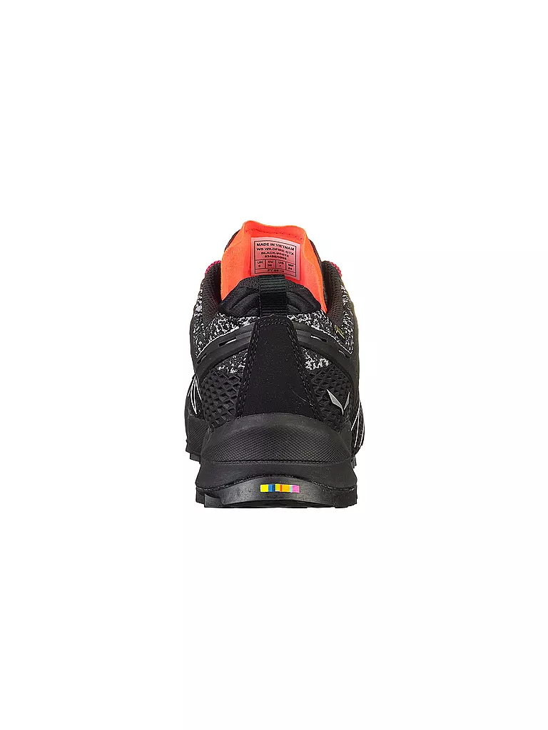 SALEWA | Damen Hikingschuh Wildfire GTX | schwarz