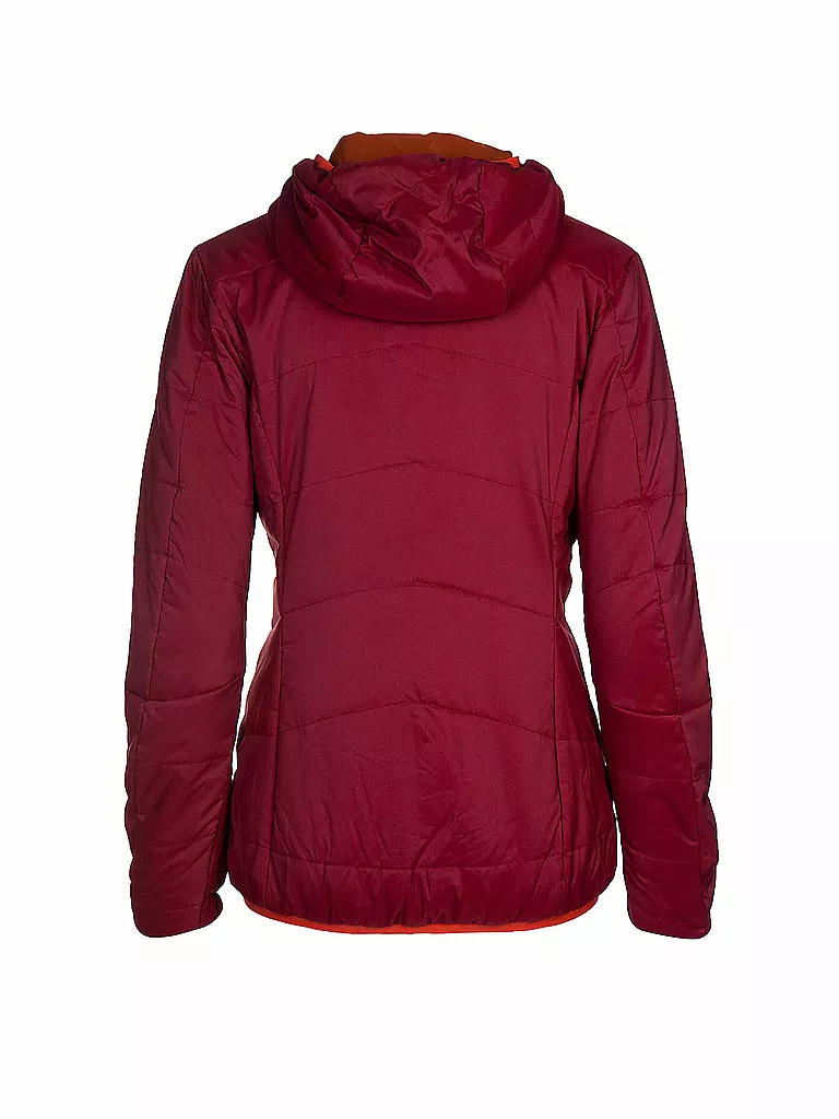 SALEWA | Damen Isolationsjacke Rasciesa 2PRL | rot