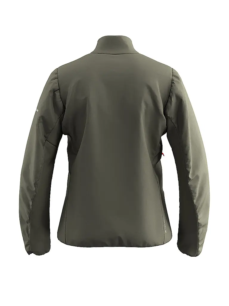 SALEWA | Damen Jacke Puez Catinaccio 2 Tirolwool® | 