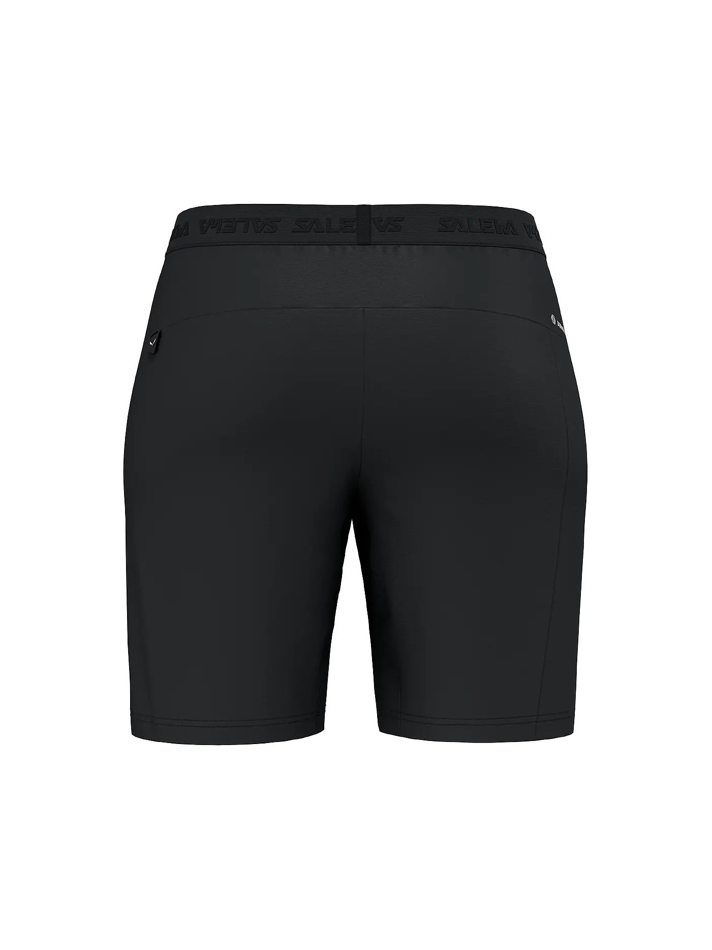 SALEWA | Damen Short Puez 4 | schwarz