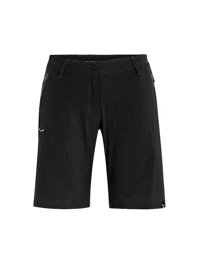 SALEWA | Damen Short Talvena Durastretch | schwarz