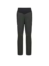 SALEWA | Damen Softshell Wanderhose Pedroc DST | olive