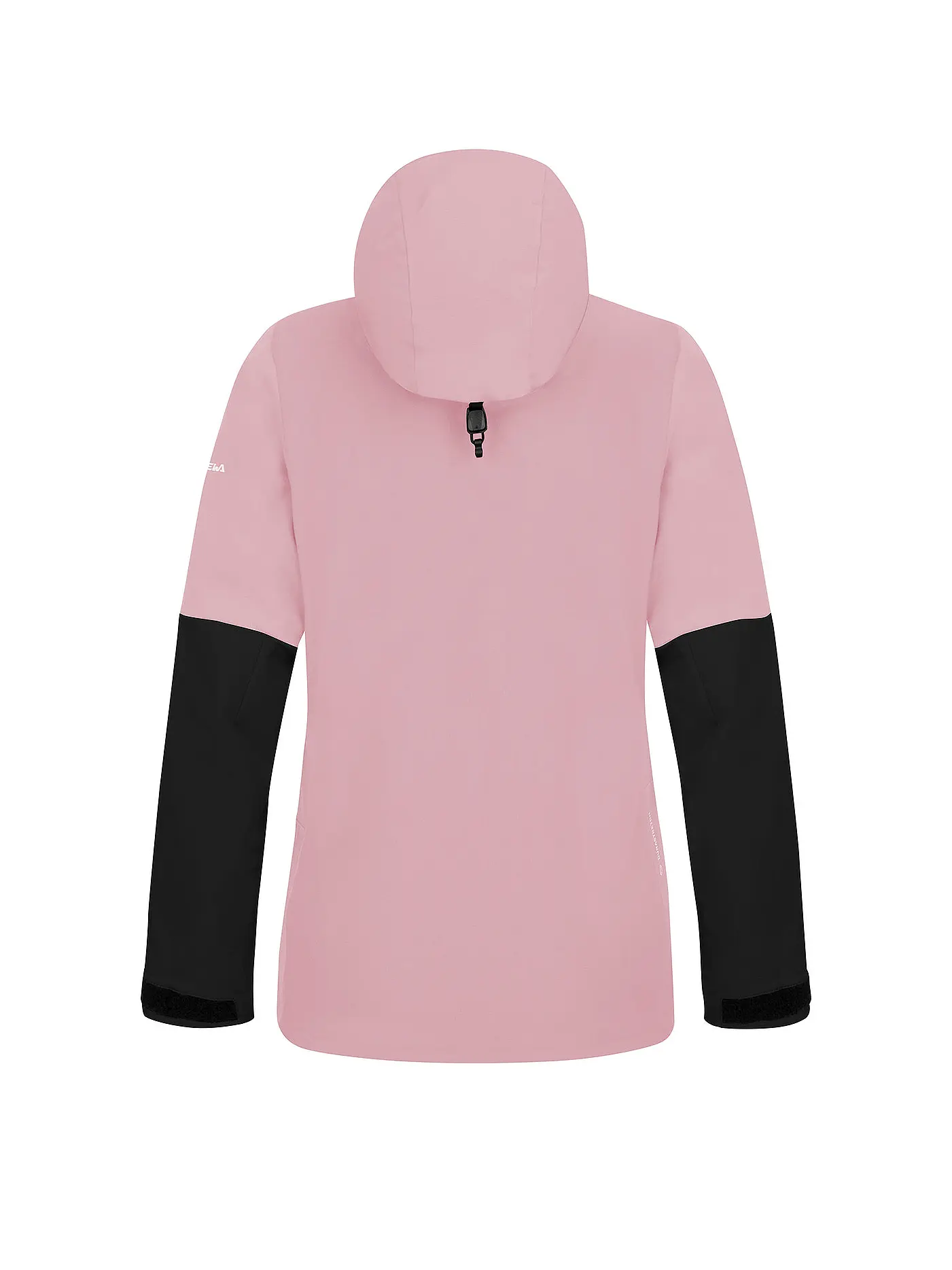 SALEWA | Damen Tourenjacke Sella Durastretch Hoodie | rosa