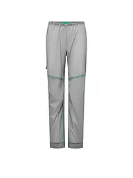 SALEWA | Damen Wanderhose NXT PXT 3L | hellgrau