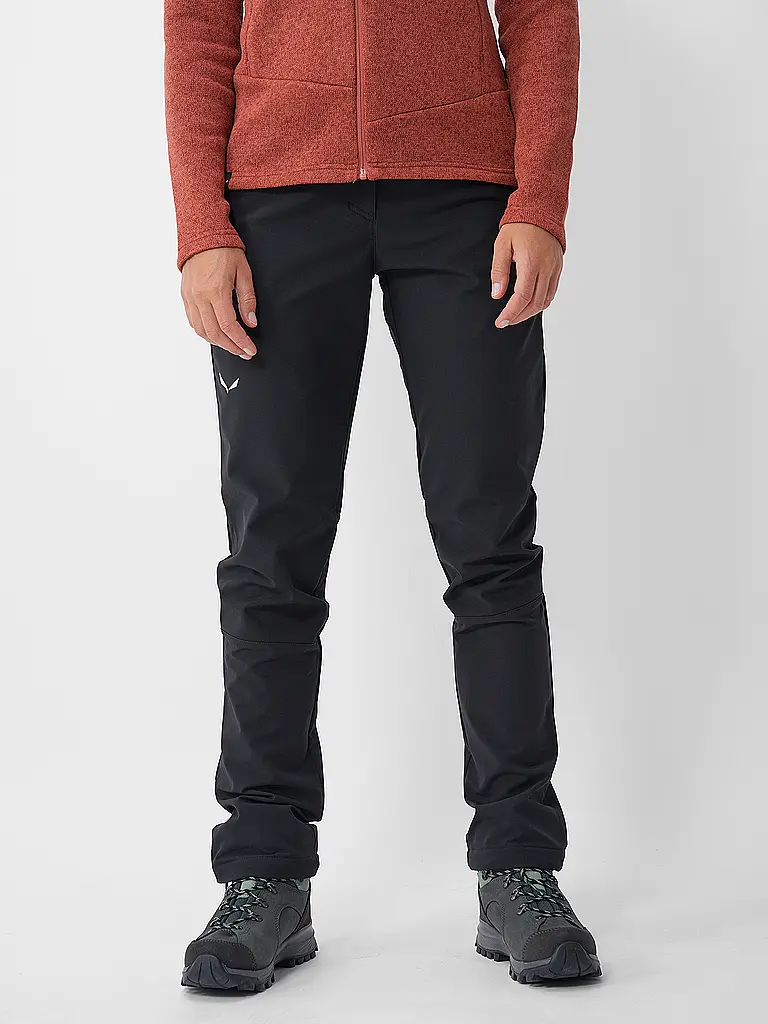 SALEWA | Damen Wanderhose Puez Dolomitic 2 Durastretch Lang | 