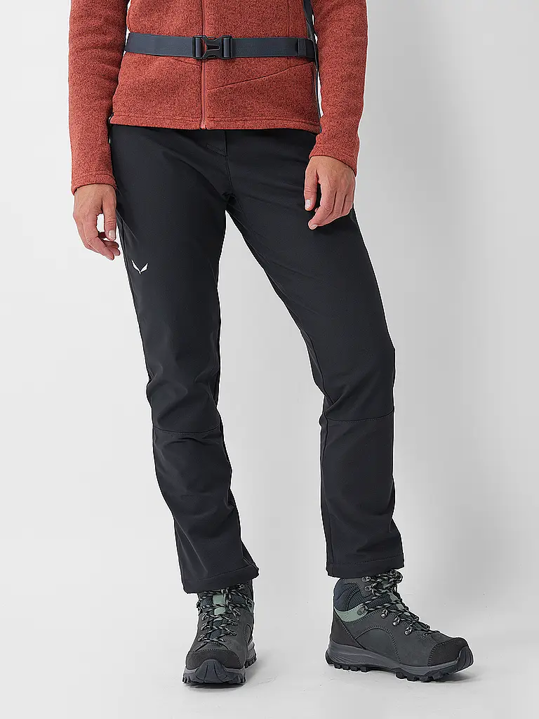 SALEWA | Damen Wanderhose Puez Dolomitic 2 Durastretch Regular | 