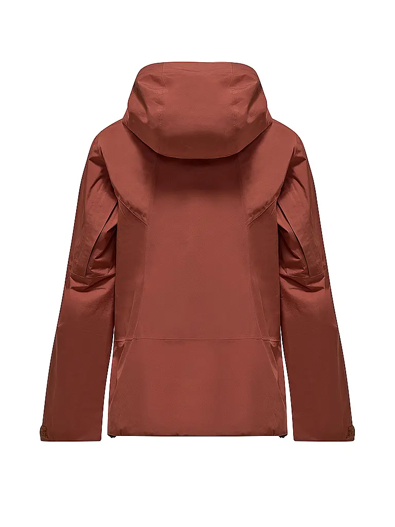 SALEWA | Damen Wanderjacke Puez 2L Gore-Tex® Hoodie | 