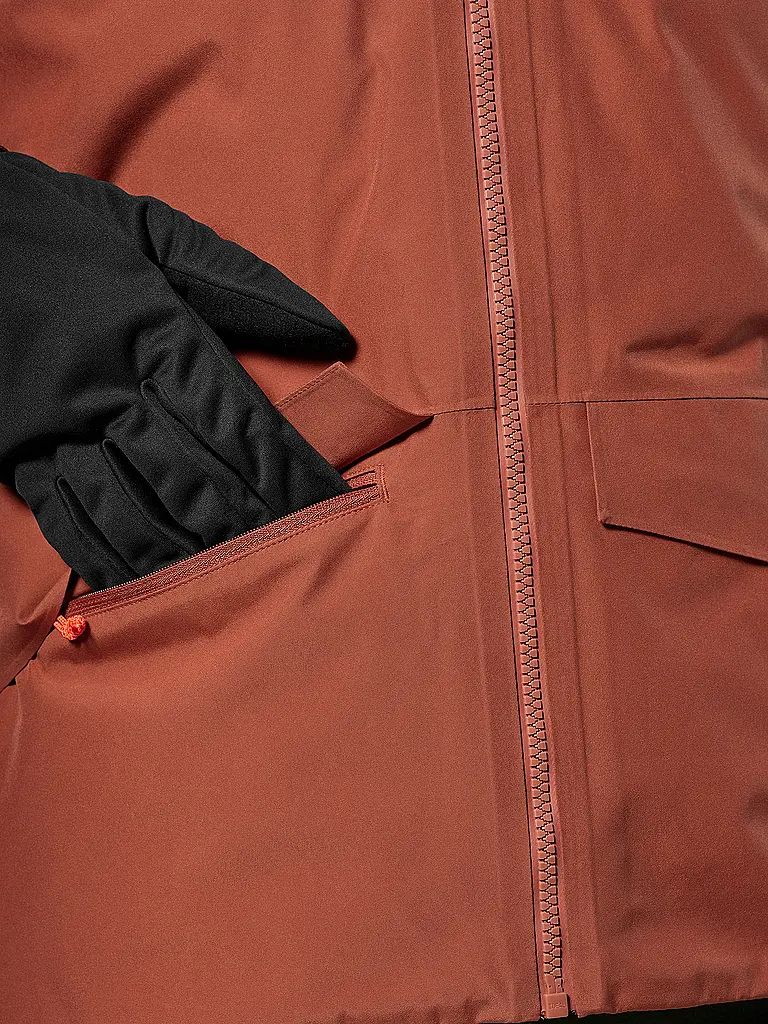 SALEWA | Damen Wanderjacke Puez 2L Gore-Tex® Hoodie | 