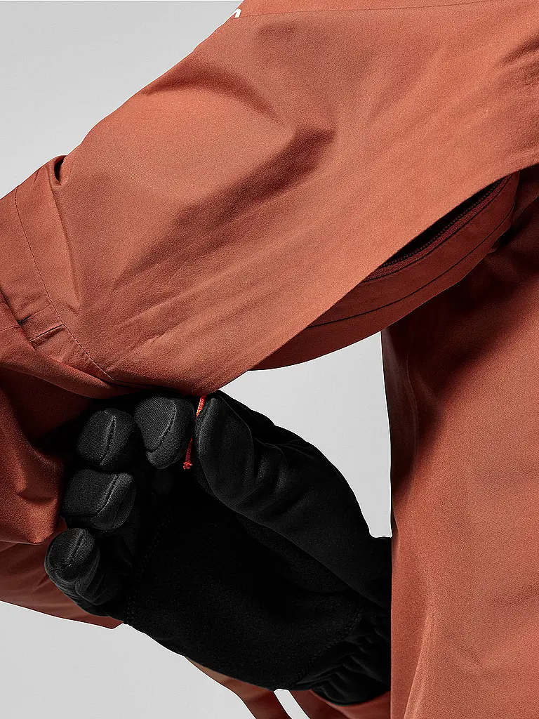 SALEWA | Damen Wanderjacke Puez 2L Gore-Tex® Hoodie | 