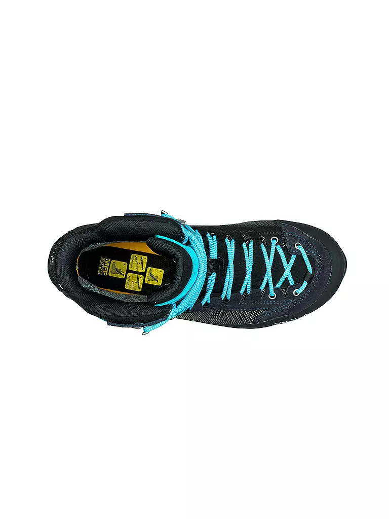 SALEWA | Damen Wanderschuhe Crow GTX | blau