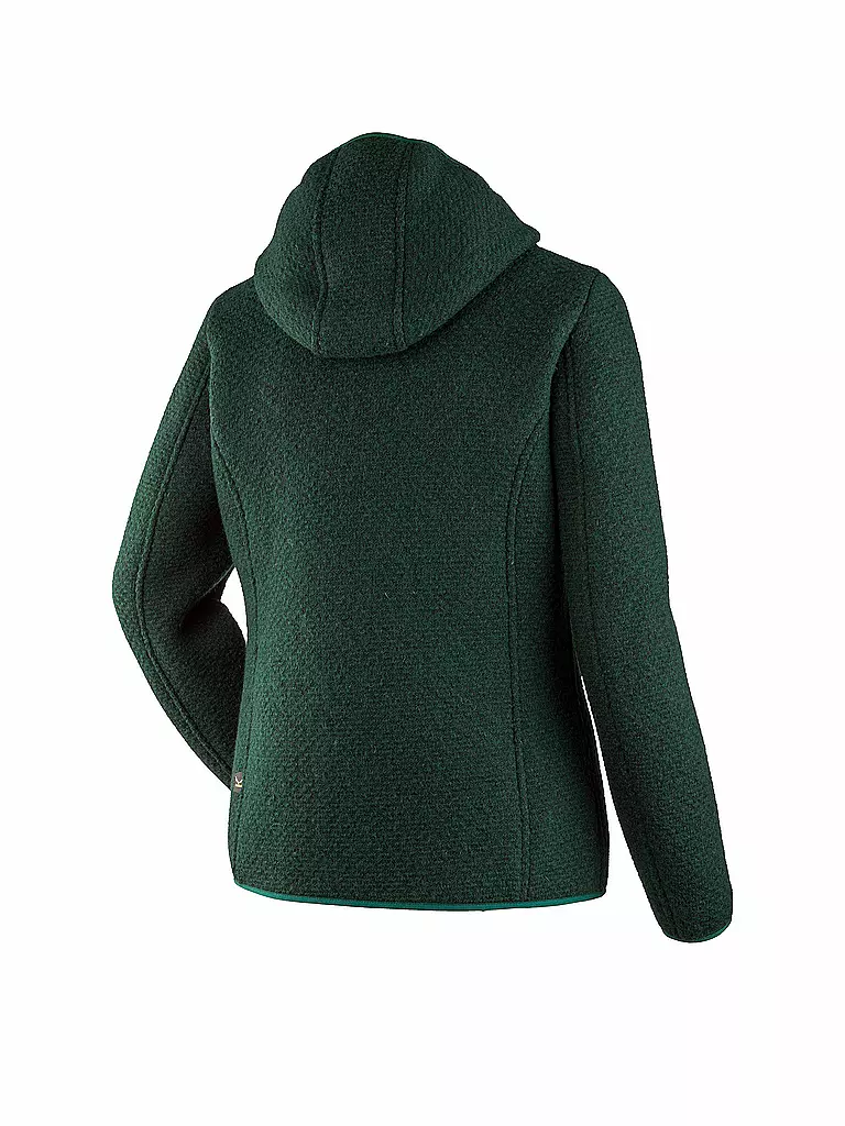 SALEWA | Damen Wolljacke Woolen 2L Hoody | 
