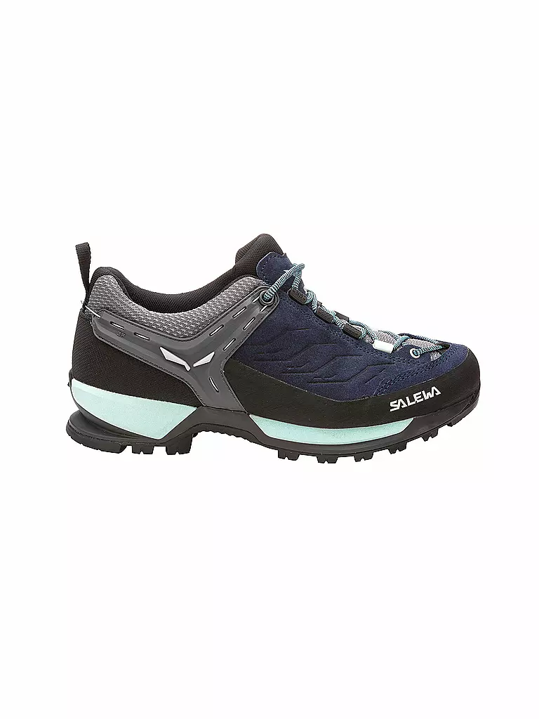 SALEWA | Damen Zustiegsschuhe MTN Trainer Low | blau