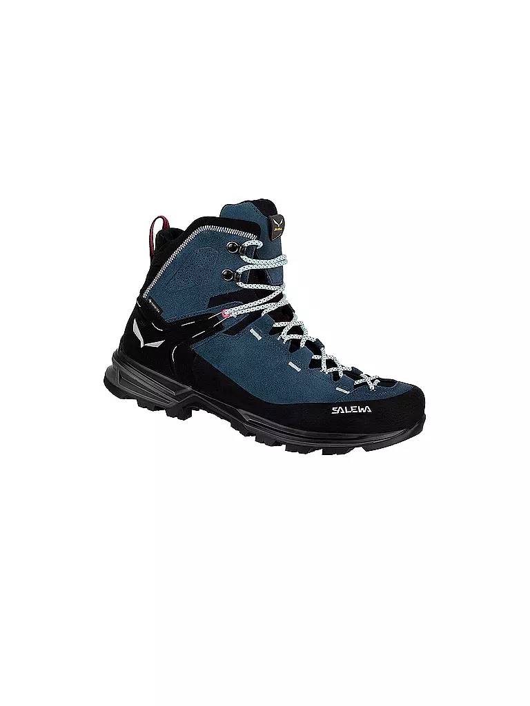 SALEWA | Damen Zustiegsschuhe MTN Trainer Mid 2 GTX | blau