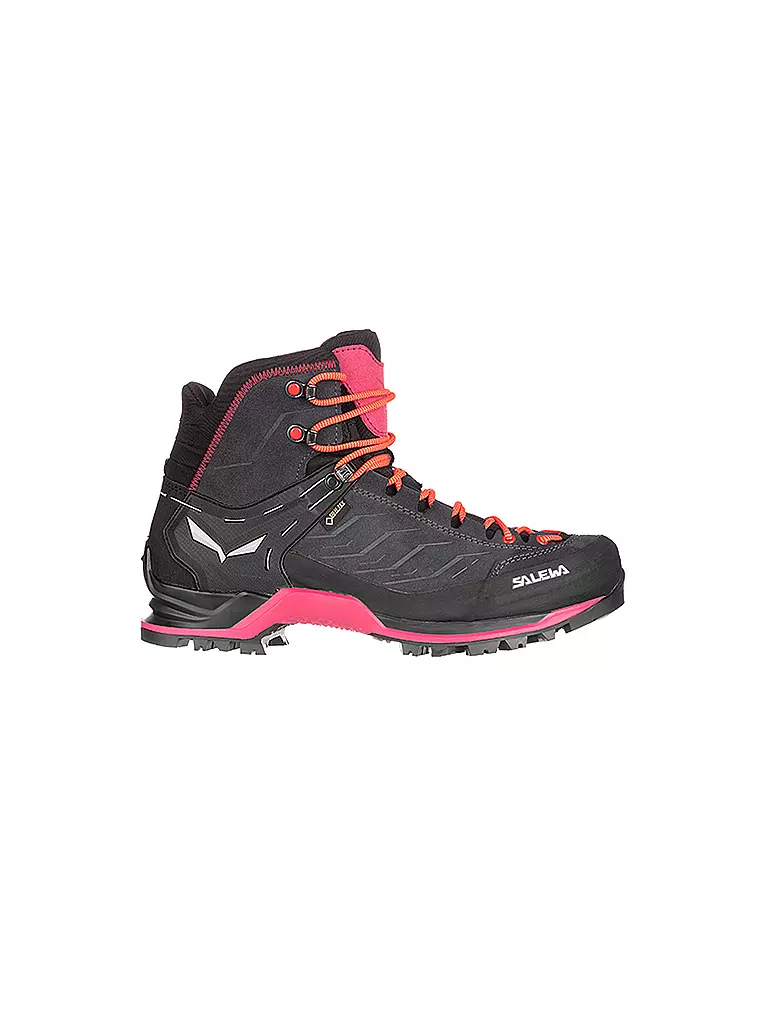 SALEWA | Damen Zustiegsschuhe MTN Trainer Mid GTX | grau