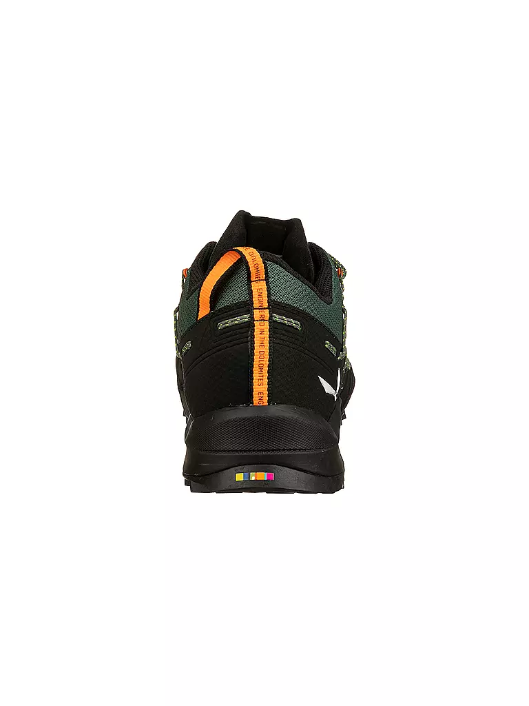 SALEWA | Herren  Zustiegsschuhe Wildfire 2 | grün