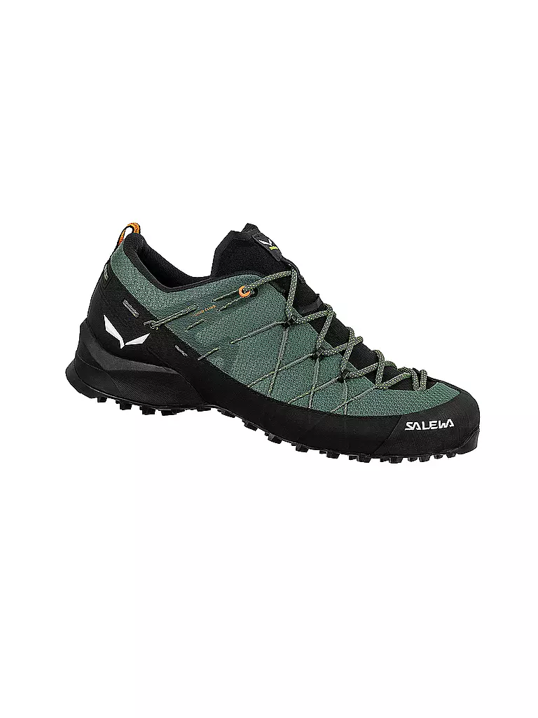 SALEWA | Herren  Zustiegsschuhe Wildfire 2 | grün