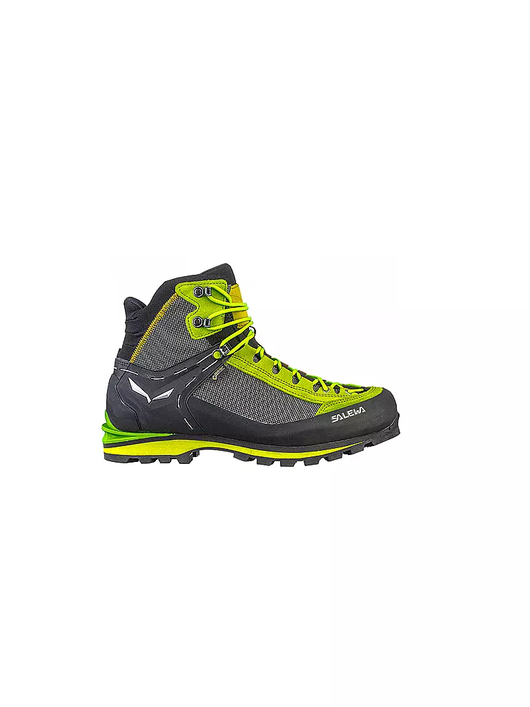 SALEWA | Herren Bergschuh Crow GTX | grün