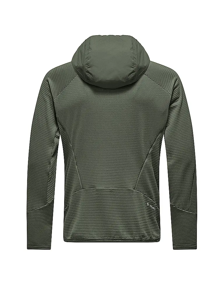 SALEWA | Herren Fleecejacke Pedroc PL Wind Hoodie | 