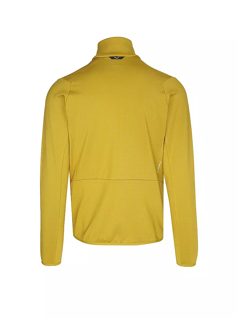 SALEWA | Herren Fleecejacke Puez Cammino Polarlite | olive