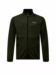 SALEWA | Herren Fleecejacke Puez Cammino | olive