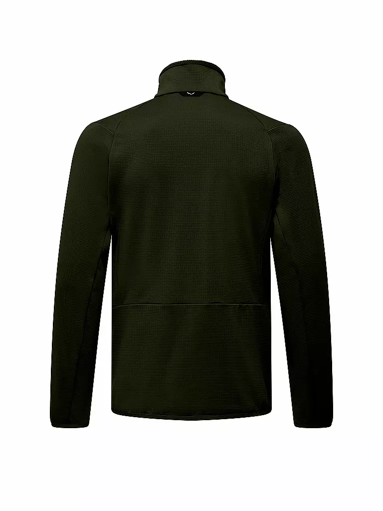 SALEWA | Herren Fleecejacke Puez Cammino | olive