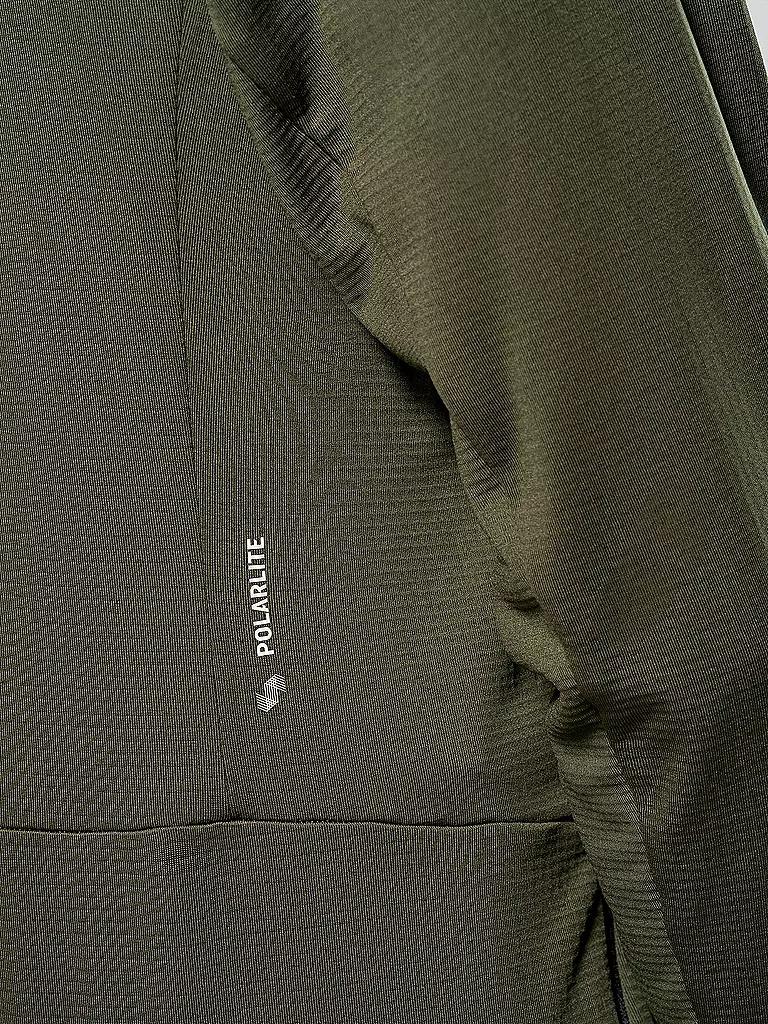 SALEWA | Herren Fleecejacke Puez Cammino | olive