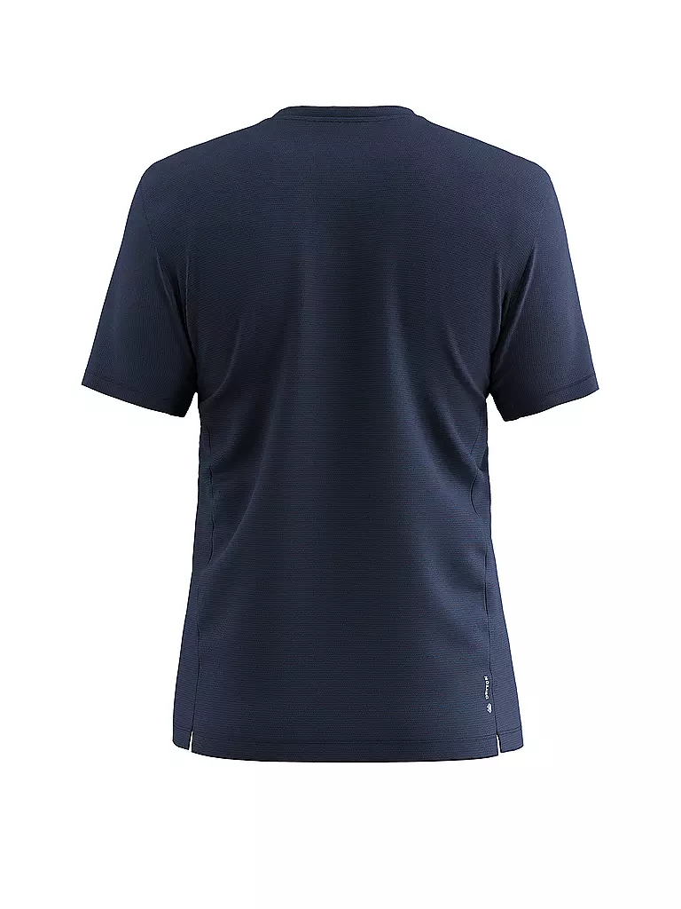 SALEWA | Herren Funktionsshirt      Herren     Baselayers & T-Shirts     T-Shirts Puez Melange Dry'Ton | orange