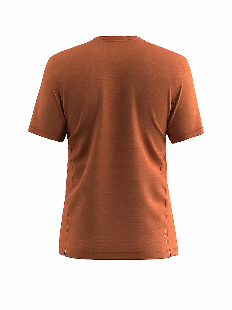 SALEWA | Herren Funktionsshirt      Herren     Baselayers & T-Shirts     T-Shirts Puez Melange Dry'Ton | dunkelblau