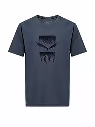 SALEWA | Herren Funktionsshirt Eagle 3 Cime | dunkelblau