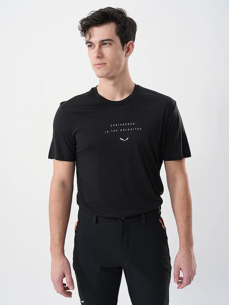 SALEWA | Herren Funktionsshirt Eagle Eitd Merino | 