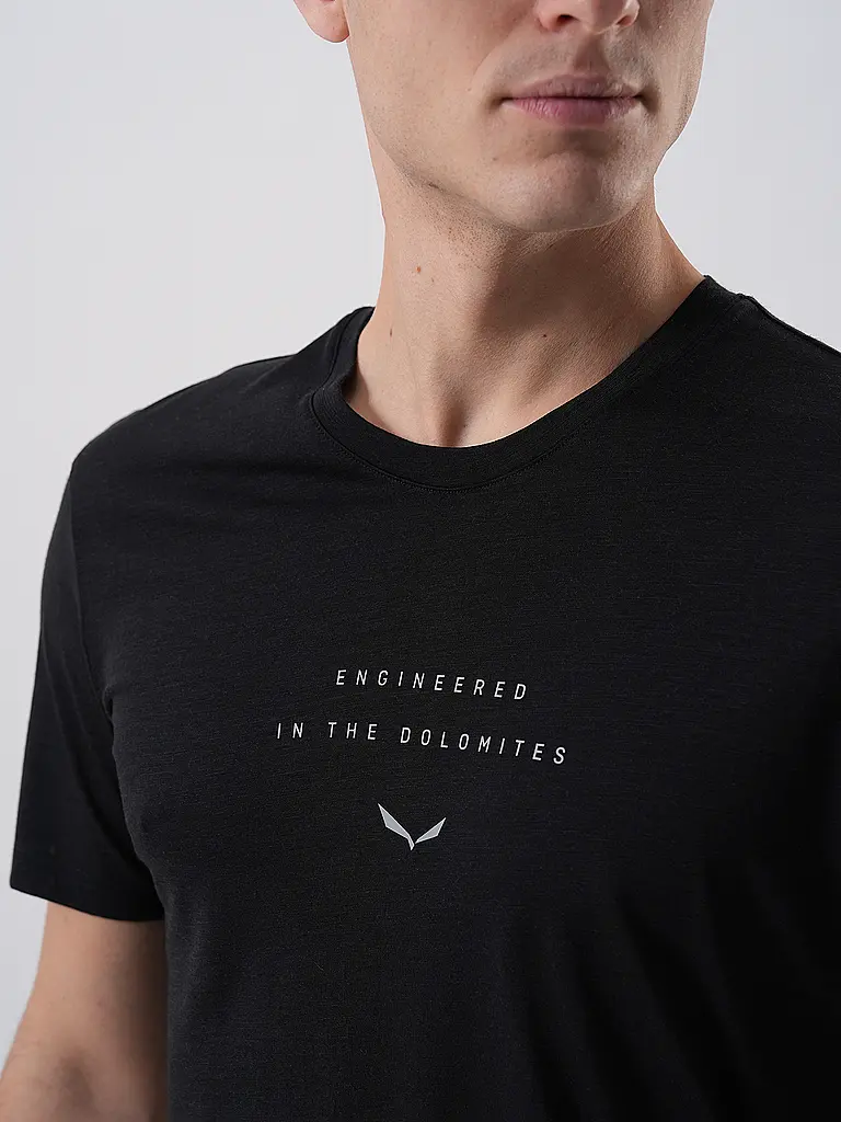 SALEWA | Herren Funktionsshirt Eagle Eitd Merino | 