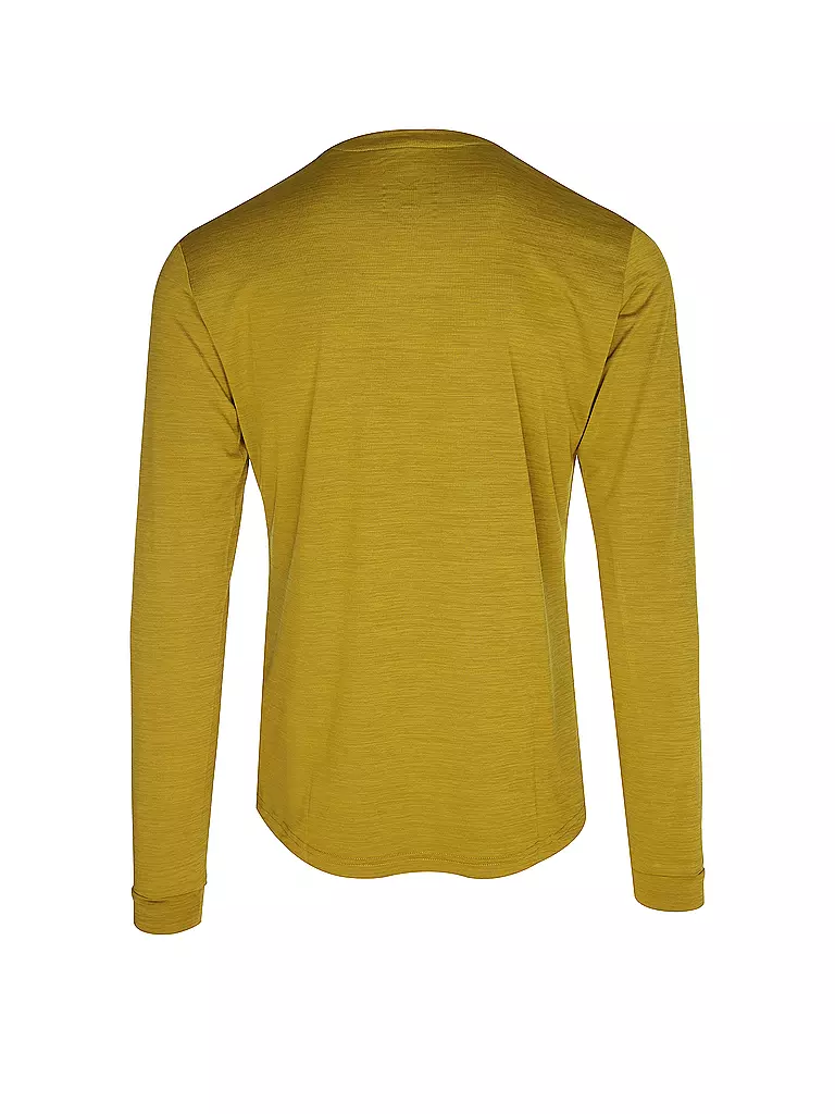 SALEWA | Herren Funktionsshirt Puez Melange Dry'Ton | olive