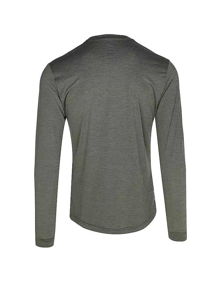 SALEWA | Herren Funktionsshirt Puez Melange Dry'Ton | gold