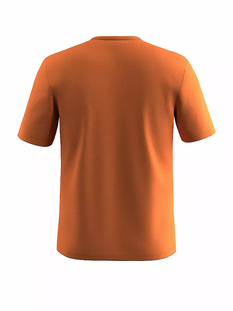 SALEWA | Herren Funktionsshirt Solidlogo Dri-Release® | dunkelblau