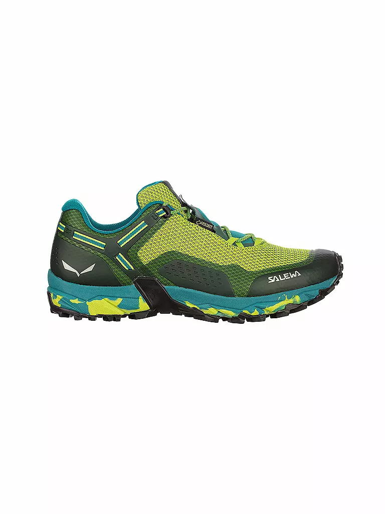 SALEWA | Herren Hikingschuhe  MS Speed Beat GTX | grün