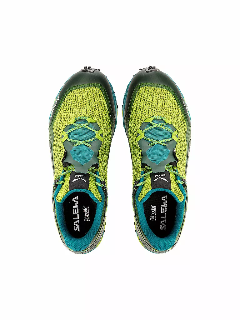 SALEWA | Herren Hikingschuhe  MS Speed Beat GTX | grün