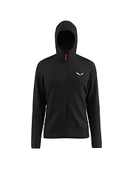 SALEWA | Herren Hybridjacke Puez Waffle Polarlite | schwarz
