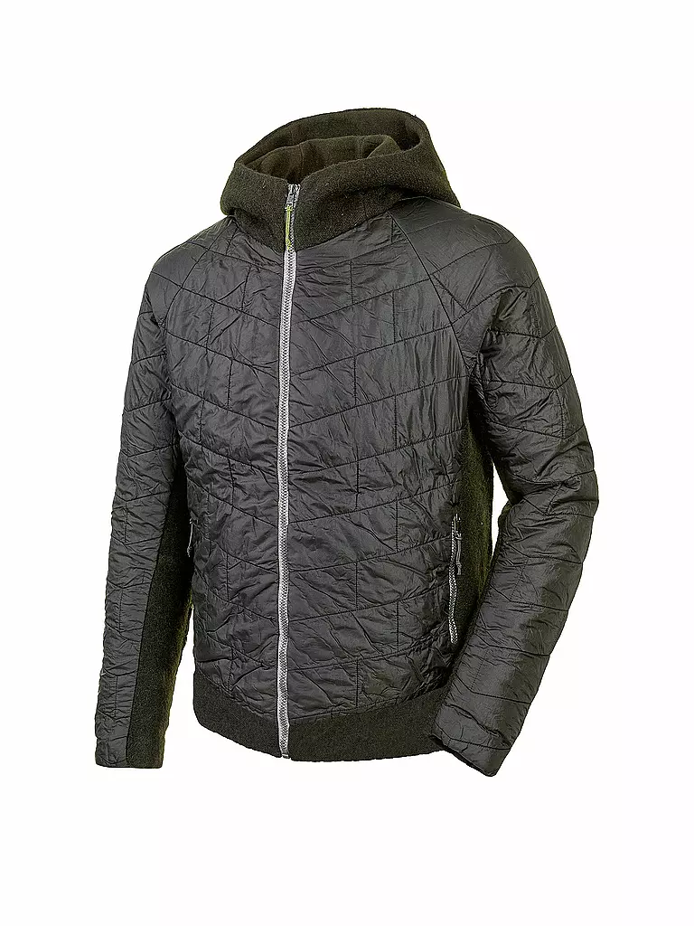 SALEWA | Herren Isolationsjacke Sarner TW 100 | grün