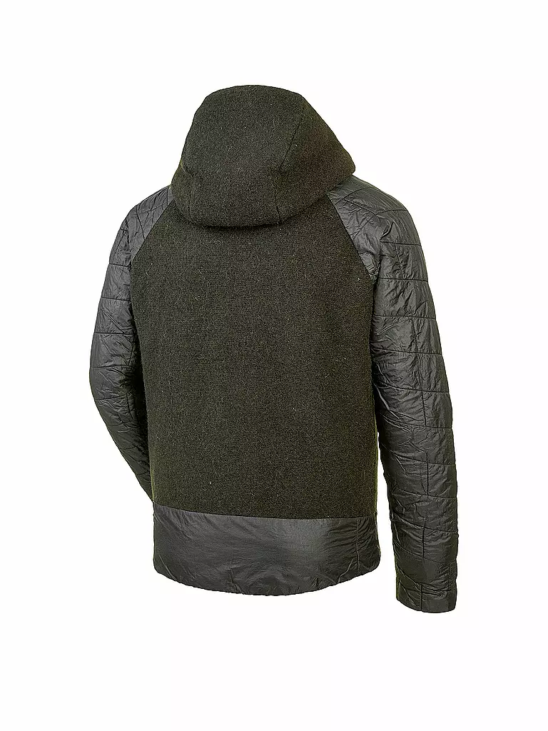 SALEWA | Herren Isolationsjacke Sarner TW 100 | grün