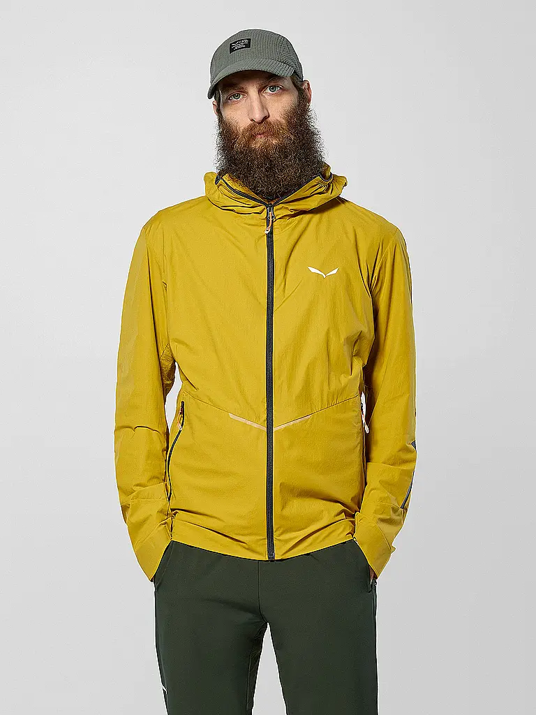 SALEWA | Herren Jacke Pedroc Wind Hoodie | 
