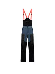 SALEWA | Herren Tourenhose Sella Free 3L PTX mit Träger | dunkelblau