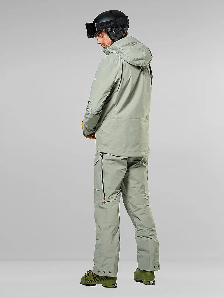 SALEWA | Herren Tourenhose Sella Free 3L PTX mit Träger | 