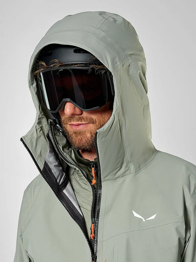 SALEWA | Herren Tourenhose Sella Free 3L PTX mit Träger | 
