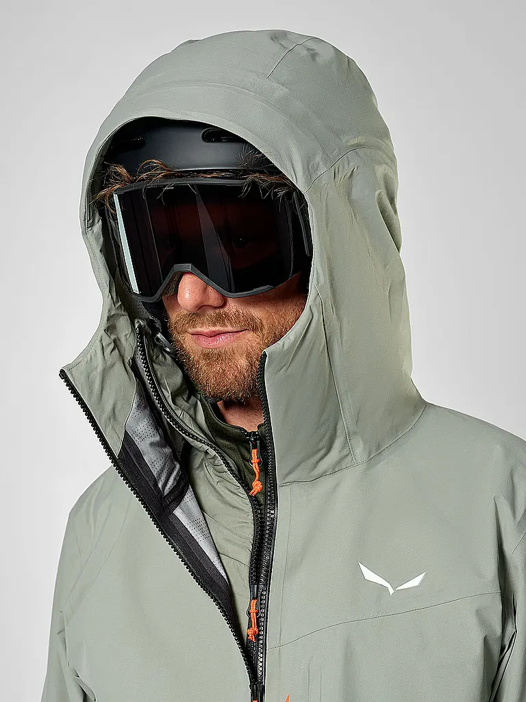 SALEWA | Herren Tourenhose Sella Free 3L PTX mit Träger | 