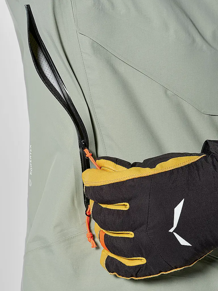 SALEWA | Herren Tourenhose Sella Free 3L PTX mit Träger | 