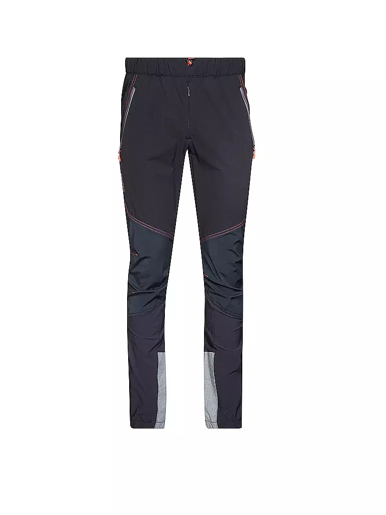 SALEWA | Herren Tourenhose Sesvenna DST | schwarz