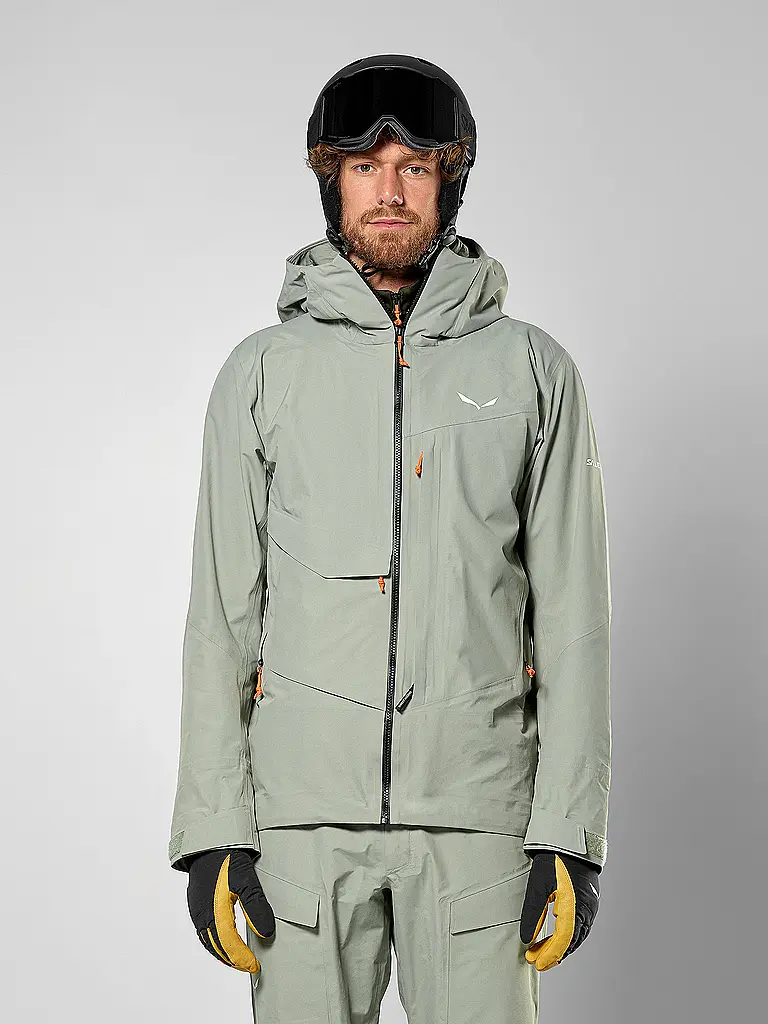 SALEWA | Herren Tourenjacke Sella Free 3L PTX | 