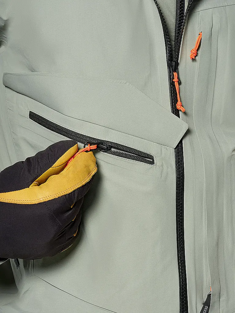 SALEWA | Herren Tourenjacke Sella Free 3L PTX | 