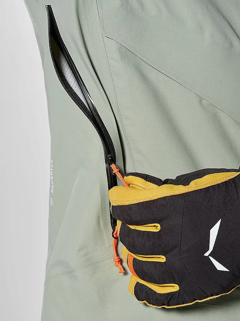 SALEWA | Herren Tourenjacke Sella Free 3L PTX | 